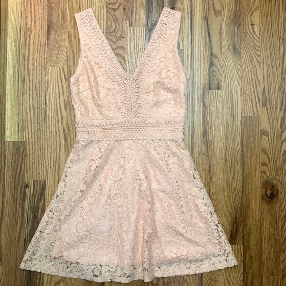 Francesca’s dress